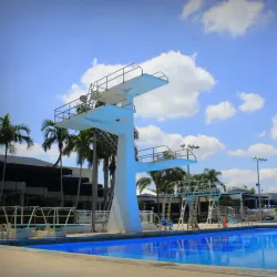 Coral Springs Aquatic Complex - Coral Springs