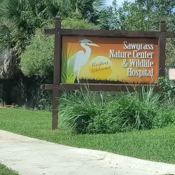 Sawgrass Nature Center and Wildlife Hospital - Coral Springs