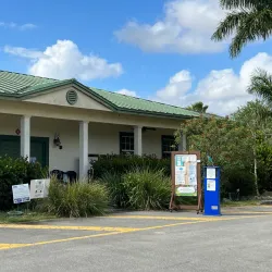 Sawgrass Nature Center and Wildlife Hospital - Coral Springs