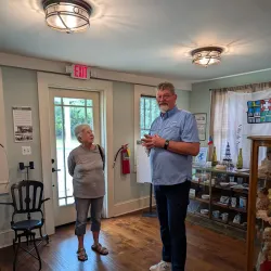 Crestview Depot Museum - Crestview