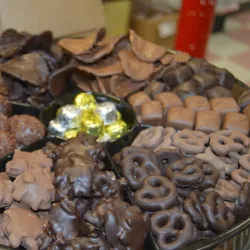 Angell & Phelps Chocolate Factory - Daytona Beach