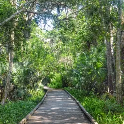 Central Park - Daytona Beach