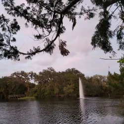 Central Park - Daytona Beach