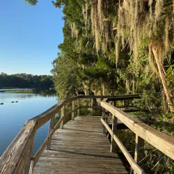 Central Park - Daytona Beach