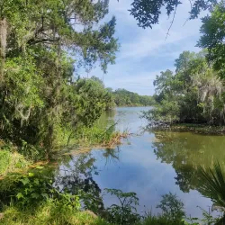 Central Park - Daytona Beach
