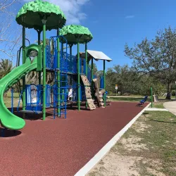 Central Park - Daytona Beach