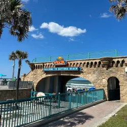 Daytona Beach Boardwalk and Pier - Daytona Beach