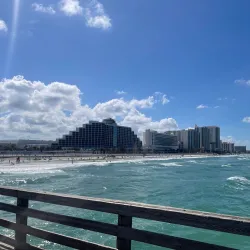 Daytona Beach Boardwalk and Pier - Daytona Beach