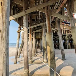 Daytona Beach Boardwalk and Pier - Daytona Beach
