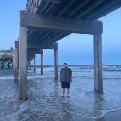Daytona Beach Boardwalk and Pier - Daytona Beach