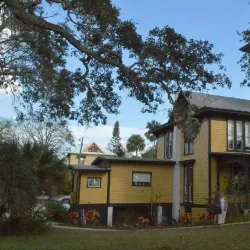 Lilian Place Historic House - Daytona Beach