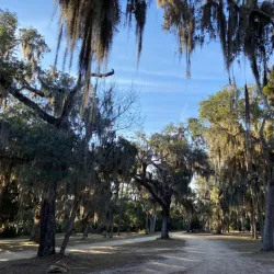 Tomoka State Park - Daytona Beach