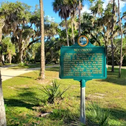 Tomoka State Park - Daytona Beach
