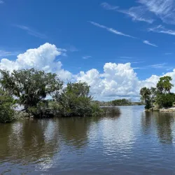 Tomoka State Park - Daytona Beach