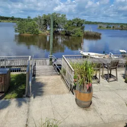 Tomoka State Park - Daytona Beach