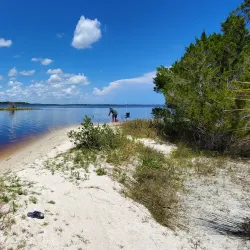 Tomoka State Park - Daytona Beach