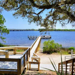 Camp Helen State Park - Defuniak Springs
