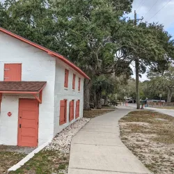 Camp Helen State Park - Defuniak Springs
