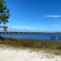 Camp Helen State Park - Defuniak Springs