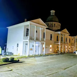 Chautauqua Hall - Defuniak Springs