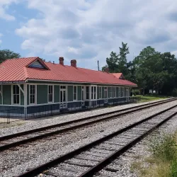 DeFuniak Springs Depot Museum - Defuniak Springs