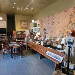 DeFuniak Springs Depot Museum - Defuniak Springs