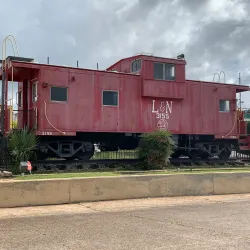 DeFuniak Springs Depot Museum - Defuniak Springs