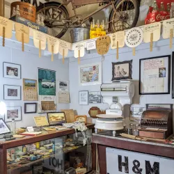 DeFuniak Springs Depot Museum - Defuniak Springs