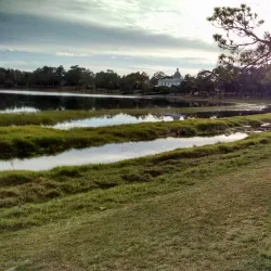 DeFuniak Springs Depot Museum - Defuniak Springs
