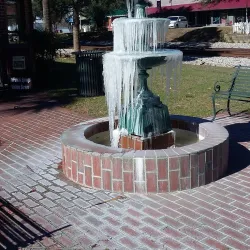 DeFuniak Springs Depot Museum - Defuniak Springs