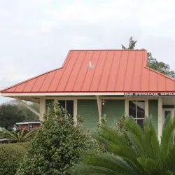 DeFuniak Springs Depot Museum - Defuniak Springs