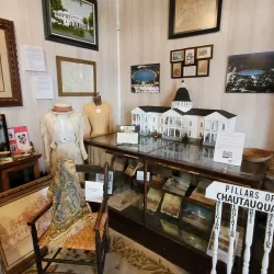 DeFuniak Springs Depot Museum - Defuniak Springs