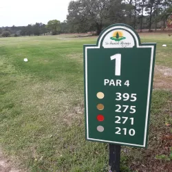DeFuniak Springs Golf Club - Defuniak Springs