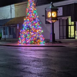 DeFuniak Springs Historic District - Defuniak Springs