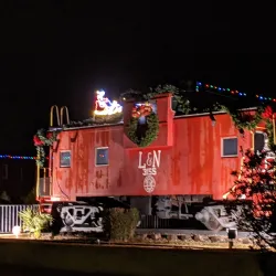 DeFuniak Springs Historic District - Defuniak Springs