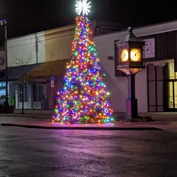 DeFuniak Springs Historic District - Defuniak Springs