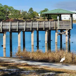 Lake DeFuniak Park - Defuniak Springs