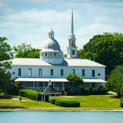 Lake DeFuniak Park - Defuniak Springs