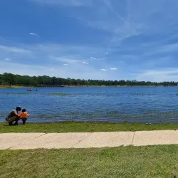 Lake DeFuniak - Defuniak Springs