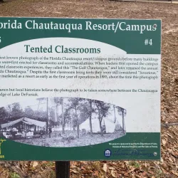 Lake DeFuniak - Defuniak Springs