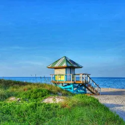 Delray Municipal Beach - Delray Beach