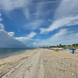 Delray Municipal Beach - Delray Beach