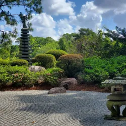 Morikami Museum and Japanese Gardens - Delray Beach