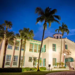 Old School Square - Delray Beach