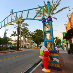 Pineapple Grove Arts District - Delray Beach