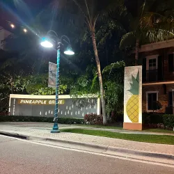 Pineapple Grove Arts District - Delray Beach