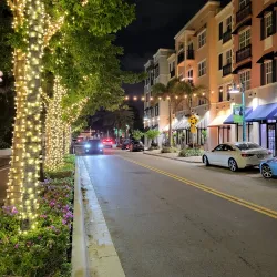 Pineapple Grove Arts District - Delray Beach