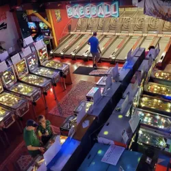 Silverball Museum - Delray Beach