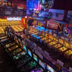 Silverball Museum - Delray Beach