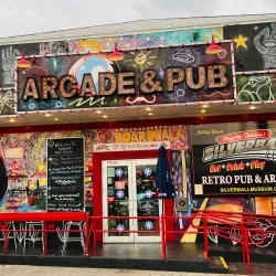 Silverball Museum - Delray Beach